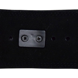 Ying Wears Gears <b>Weight</b> Lifting Lever Belts Cowhide 4 Inch Wide 10mm Thickness Non-Slip Back Support Power <b>Training</b> Adjustable - Product Image 5