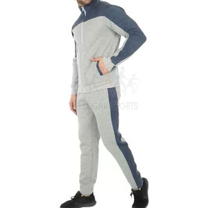 Survêtement décontracté pour hommes, ensemble de Sport, pantalon, survêtement pour Joggers - Product Image 5