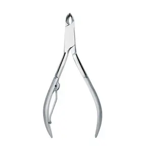 Single Spring Professional Nail Cuticle Nipper /Easy to Use Best Nail Nippers Beauty Instruments