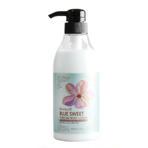 [ROOICELL] Loción Corporal Perfumada Blue Sweet, Cuidado de la Piel Coreano, 500 ml, Crema Hidratante, Restauradora de la Juventud, Antiedad - Product Image 1