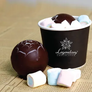 Choco — boule de chocolat bombe à chocolat, produit en gros, exportation