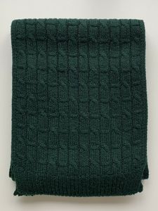 Écharpe tricotée longue pour femmes, en fil acrylique, tricotée, personnalisé, nouvelle collection, hiver, - Product Image 5