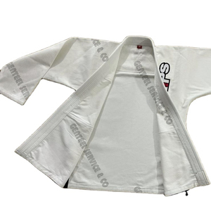 Venta superior Brazilian Jiu Jitsu Gi Sets Logotipo personalizado Algodón Artes marciales Desgaste Fábrica Precios baratos con servicio de marca privada - Product Image 3