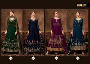 Kameez — vêtements de mariage brodés de Sal war, nouvelle collection de produits du Royal, article à la mode, couleurs vives, nouvelle collection - Product Image 4