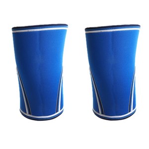 cheap Neoprene Thick Compression <b>Knee</b> Brace Sleeve Support printing logo - Product Image 1