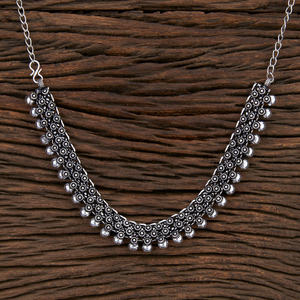 Collar clásico de Kanhai, Gargantilla hecha a mano con chapado oxidado, el mejor precio, 104884 - Product Image 1