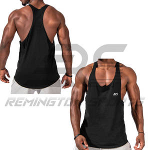 Men's <b>Tank</b> <b>Tops</b> With Custom Logo Gym Fitness Sports <b>Tank</b> <b>Tops</b> Men's Bodybuilding <b>Workout</b> <b>Tank</b> <b>Top</b> - Product Image 3