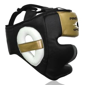 Diseño personalizado Nuevo estilo Guantes de entrenamiento de boxeo Cuero de alta calidad Protección unisex Equipo de entrenamiento para boxeadores - Product Image 4