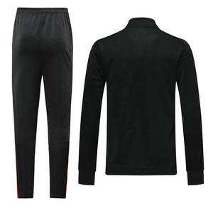 ชุดวอร์มสำหรับวิ่งออกกำลังกายสำหรับผู้ชายชุดเสื้อแจ็คเก็ตมีฮู้ดสำหรับใส่ในฤดูหนาวพิมพ์ลายซับลิเมชัน - Product Image 3