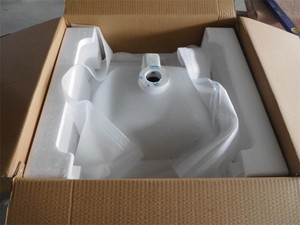 GELCAST LAVABO 510*465*175 DRAINER - Product Image 3