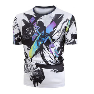 Fabricación de todo tinte-impresión de la camiseta de la sublimación | Personalizado sublimado T camisas - Product Image 3