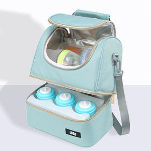 Disney — <span class=keywords><strong>sac</strong></span> réutilisable pour maman, stockage du lait de maternité, biberon d'alimentation pour bébé, rafraîchissement - Product Image 1