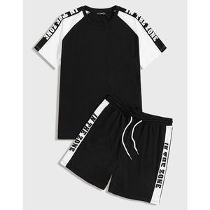 เสื้อยืดสั้นคอลเลกชันใหม่สำหรับฤดูร้อนคุณภาพสูงและราคาถูก - Product Image 4