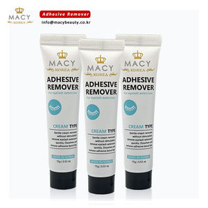 Removedor de pegamento para extensión de pestañas, tira de extensión de pestañas coreanas, removedor de pegamento adhesivo - Product Image 1