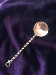 Wholesale Brass <b>Spoon</b> for Decorative Tree Handle Design Kitchen Brass <b>Spoon</b> Item with <b>Gold</b> Polished for Sale - Product Image 6