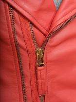 New Design Custom Made Real Leather Motorbike Design Light Weight Fashion <b>Men's</b> Brand <b>Racing</b> <b>Jackets</b> - Product Image 4