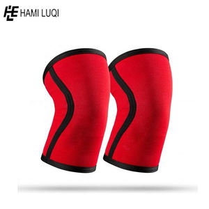 Vente en gros 2025 Améliorez vos manches de genou de sport pour tous les athlètes - Product Image 3