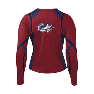 Uniforme de baloncesto con impresión por sublimación, el mejor precio, manga completa - Product Image 2