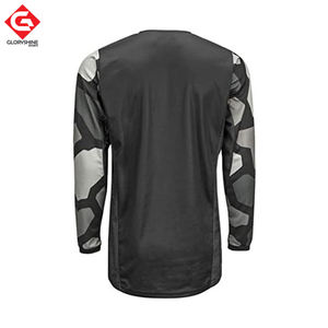 Maillot imprimé de haute qualité pour moto, nouveau Design, vente en gros, - Product Image 6