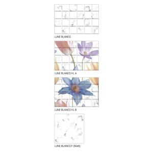 Meilleure Qualité 300x450mm Carreaux Muraux en Céramique Nouveau Design Moderne Classique Porcelaine Extérieur Intérieur Finition Brillante 5mm Salles de Bains - Product Image 4