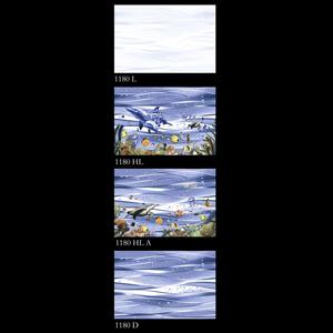 30x45cm กระเบื้องผนังเซรามิกดิจิตอลดีไซน์ตกแต่งผนัง - Product Image 5