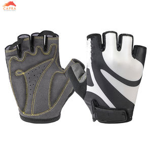 2025 meilleure vente gants de cyclisme demi-doigt Cross Fit gants pour unisexe parfait couche de néoprène gants de cyclisme adhérents pour l'équitation - Product Image 4