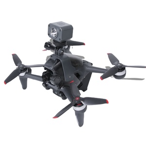 Phụ Kiện Máy Bay Không Người Lái Sunnylife Gắn Bộ Chuyển Đổi Đa Chức Năng Với <span class=keywords><strong>Gopro</strong></span> Và 1/<span class=keywords><strong>4</strong></span> Ốc Vít Cho Đèn Ngủ Cho DJI FPV - Product Image 1