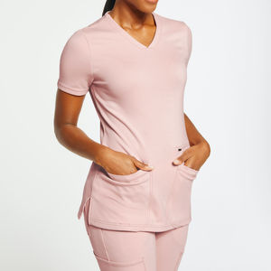 Uniformes Médicos Unisex de la Mejor Calidad para Doctores y Enfermeras, Color y Talla Personalizados, Uniformes de Hospital para Verano/Invierno - Product Image 2