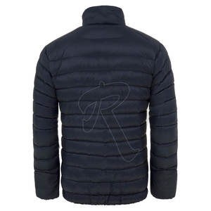 Veste matelassée de style dernier cri à la mode pour hommes veste matelassée respirante personnalisée à chaud pour hommes - Product Image 2