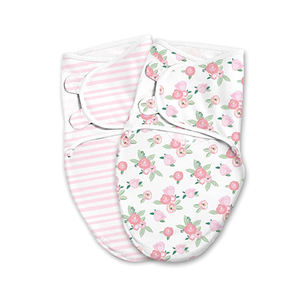 New Printed Design Baby Adjustable Swaddle Wrap Soft Baby <b>Blankets</b> From Leading Exporter India At Best Price - Product Image 1