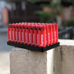 ไฟแช็คพลาสติกแบบเติมได้ ทนลม ใช้แล้วทิ้ง สำหรับจุดบุหรี่ - Product Image 4