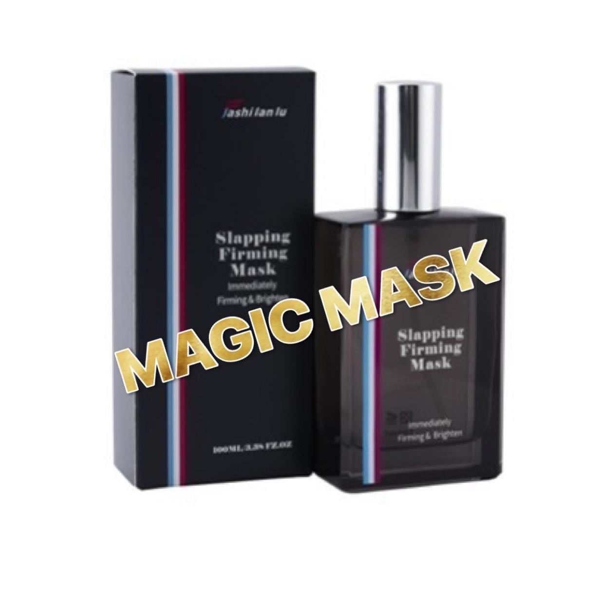 Skin Care Face Magic Spray Immediately Facial Firmness In 3 Minutes New Magic Beauty Sheet Mask 