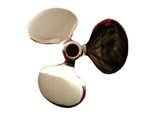 Sculpture de poids de roue de bateau en métal de la meilleure qualité pour bureau, Sculpture de poids en laiton Antique de haute qualité pour bureau - Product Image 2