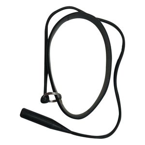 Couleur noire nouvelle pince à épiler protecteur extension de cils porte-pince Bracelets anneau en Silicone bracelet sangle durable - Product Image 3