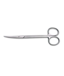 กรรไกรผ่าตัดโลหะกรรไกรผ่าตัด - Product Image 3