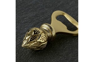 Ouvre-bouteille et ouvre-bouteille en laiton Design moderne, outil en métal, vente en gros, 1 pièce - Product Image 6