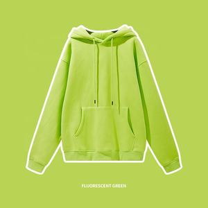 Sudadera con capucha personalizada para hombre de alta calidad 100% algodón de gran tamaño 800 GSM francés Terry en blanco Vintage lavado con ácido satén forrado - Product Image 4