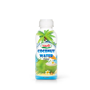 500มิลลิลิตร NAWON กระป๋องขายส่งน้ำมะพร้าวน้อยกว่าแคลอรี่ราคาขายส่ง ODM OEM - Product Image 4