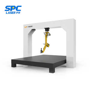 Macchina per <span class=keywords><strong>Taglio</strong></span> e Incisione <span class=keywords><strong>Laser</strong></span> <span class=keywords><strong>3D</strong></span> a Fibra CNC Robotizzata Jinan SPC in Vendita - Product Image 2