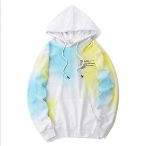 Empate tinte de alta calidad sudaderas con capucha - Product Image 3