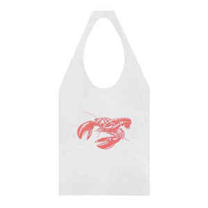 Tablier en plastique jetable à usage unique, bavoir en PE, lot de pièces, pour adultes - Product Image 1