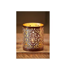 Petite Lanterne Métallique Couleur Personnalisée Vente Chaude Nouvelle Arrivée pour la Décoration de la Maison Noël et Mariage Festivals - Product Image 5