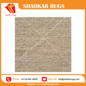 Nouveau design de qualité supérieure Tapis noués à la main à bas prix Tapis moderne 100% polyester - Product Image 5