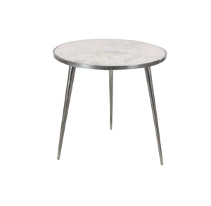 โต๊ะข้างโต๊ะชากาแฟออกแบบใหม่ปกติ,โต๊ะห้องนั่งเล่นโลโก้โลหะตะวันตกสไตล์อาคารผู้ผลิตผู้ค้าส่ง - Product Image 1