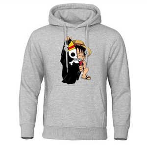 Sudadera con capucha para hombre, prenda deportiva con estampado suave, de marca, nueva - Product Image 1