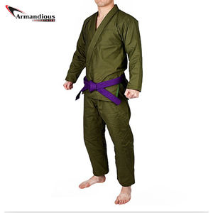Jiu Jitsu BJJ Gi Brazilian Martial <b>Arts</b> Wear Custom Brand Jiu-jitsu Any Colors Sportswear for Adults - Product Image 6