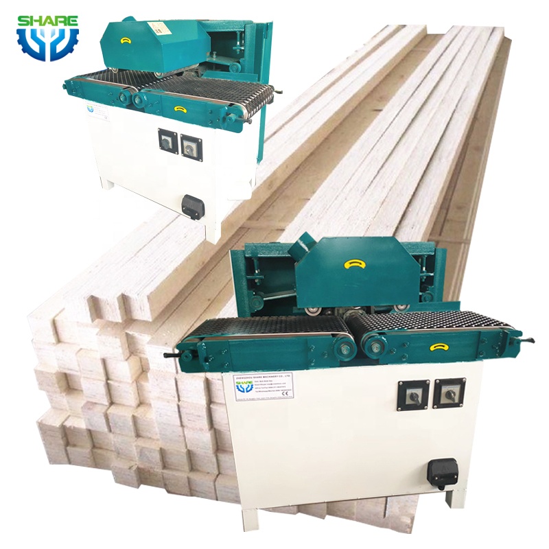 Станок для резки древесины, Многополосная пила