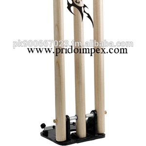 Productos de cricket/tocón de cricket con base de madera - Product Image 1