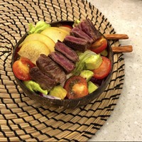Bol en noix de coco du Vietnam 1 pièce, meilleure qualité, naturelle pour Smoothie, bol Acai, cadeau Unique, en forme naturelle polie