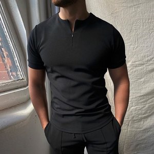Camisetas de polo de alta calidad para hombre, diseño personalizado, diseño prémium, ajuste cómodo, OEM, venta al por mayor - Product Image 4